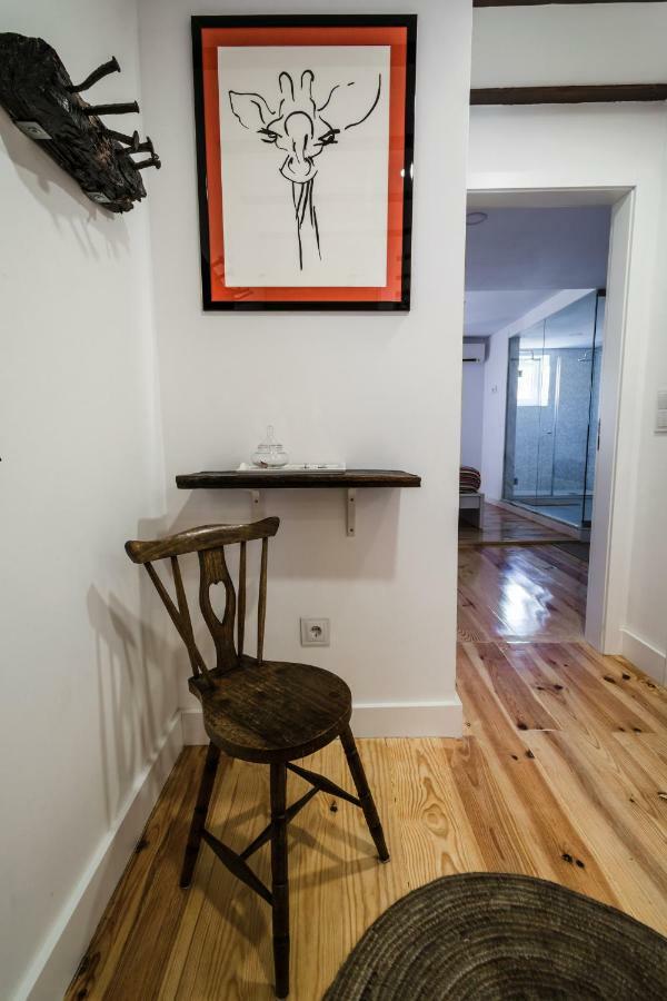 Apartamento Casa Touriga 129 Lisboa Exterior foto
